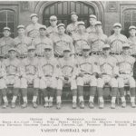 Varsity baseball team, 1931