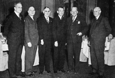 Associated Pennsylvania Clubs, Annual Council, 1944