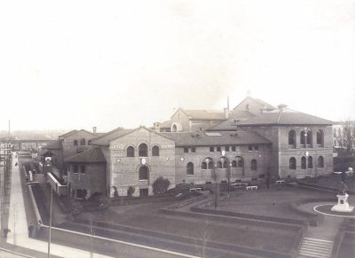 Museum of Archaeology and Anthropology, c. 1910