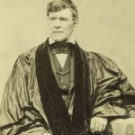 George Allen, c. 1868