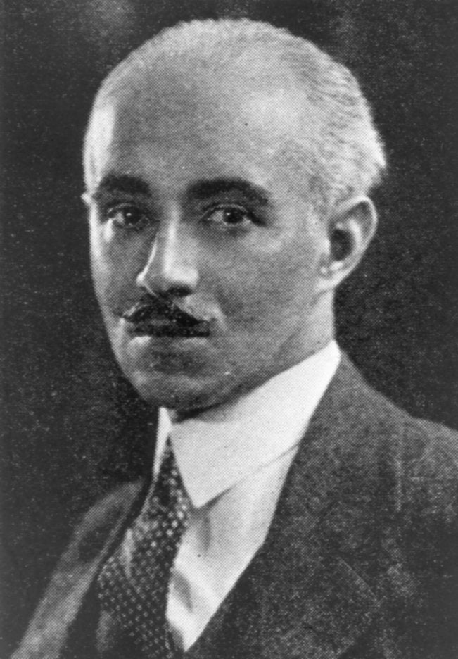 Julian Francis Abele, c. 1927