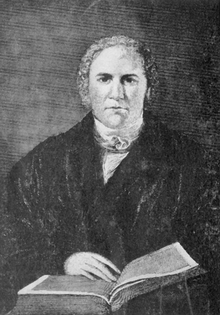 Robert Adrain, c. 1825