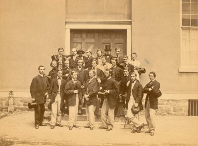 College Class of 1865