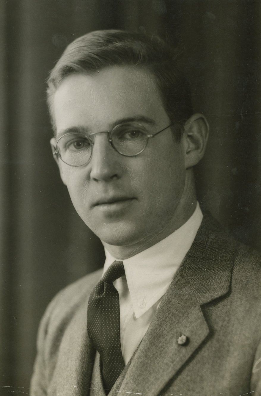 Frederic Lyman Ballard, Jr., 1939