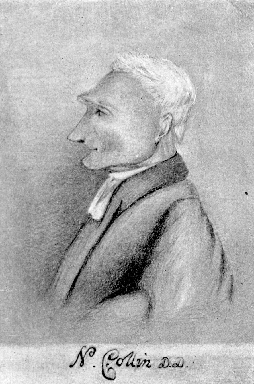 Nicholas Collin, c. 1810