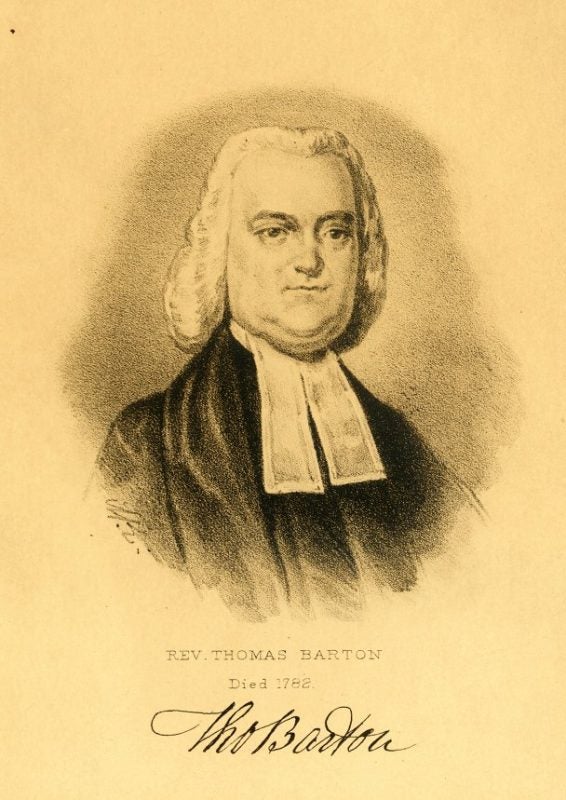 Thomas Barton