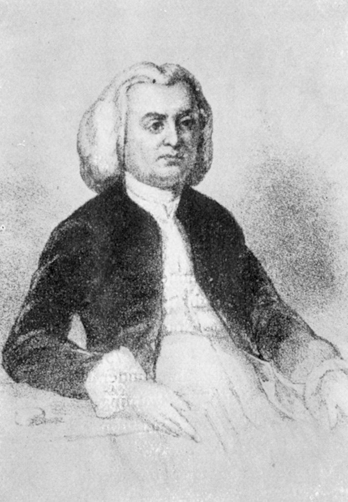Thomas Cadwalader, c. 1770