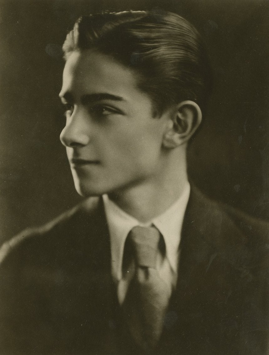 Walter Alexander Chudson [Chudnowsky], 1934