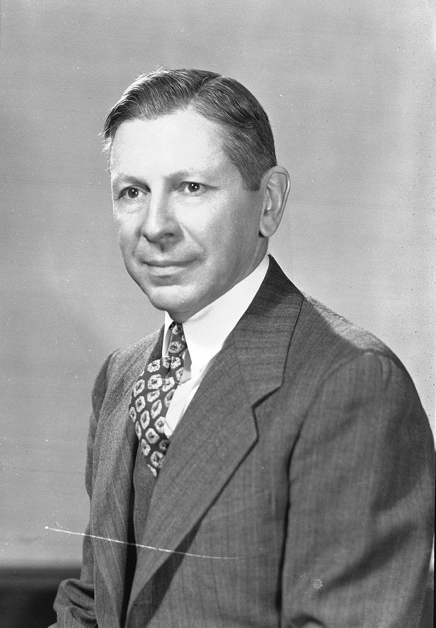 William Rex Crawford, 1952