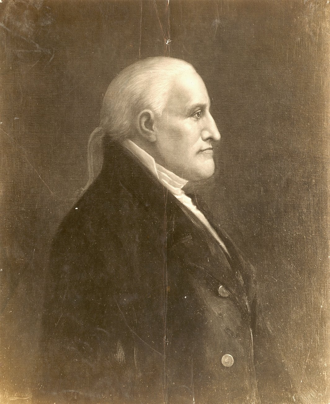 Adam Kuhn, c. 1800