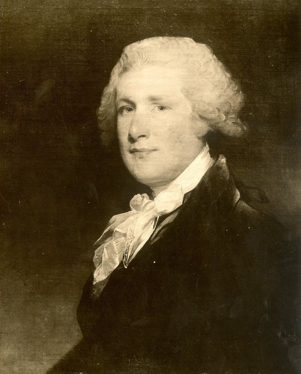 Alexander James Dallas, c. 1790