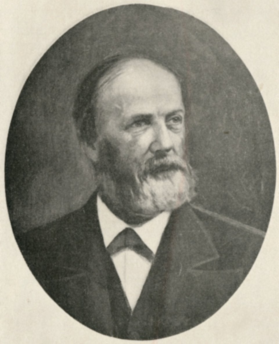 Charles Christian Schaeffer, c. 1875