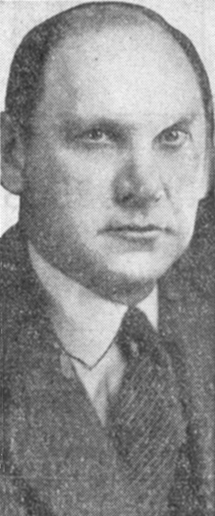 Charles Zeller Klauder, c. 1935