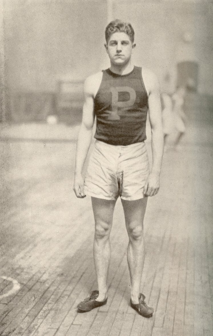 Donald Fithian Lippincott, 1915