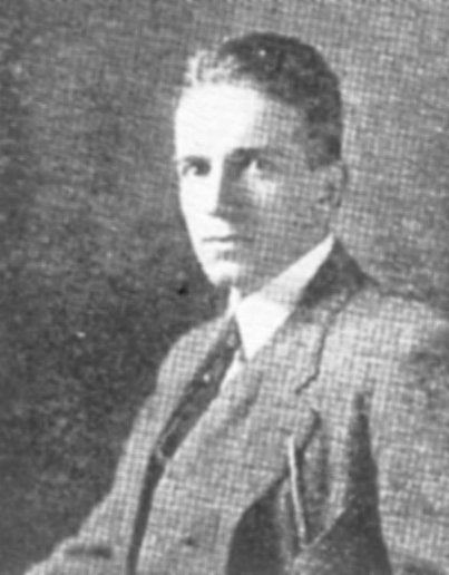 Donald Morris Kirkpatrick, c. 1920