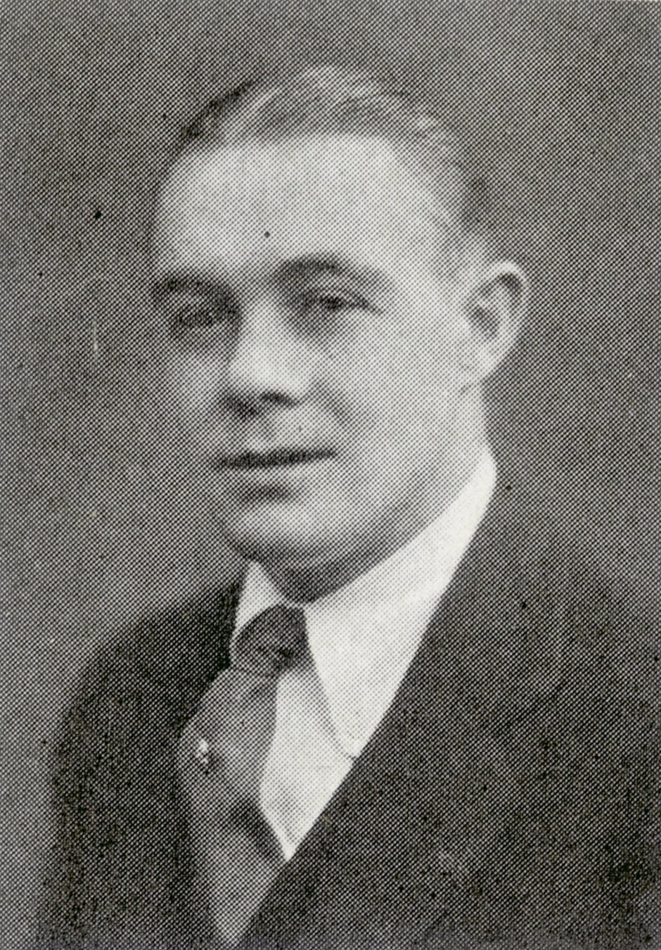 Earl William Eby, 1921