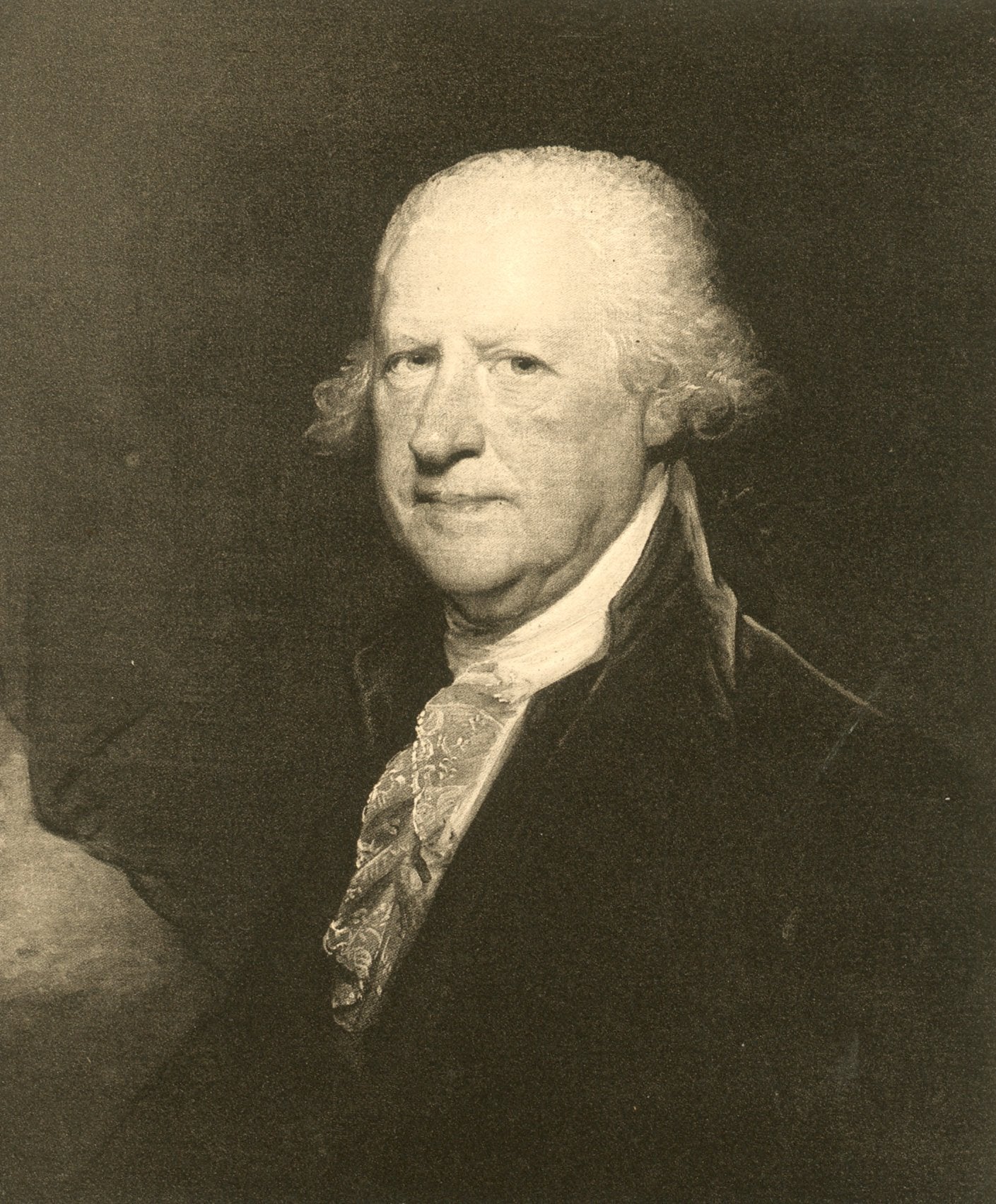 Edward Shippen, c. 1780