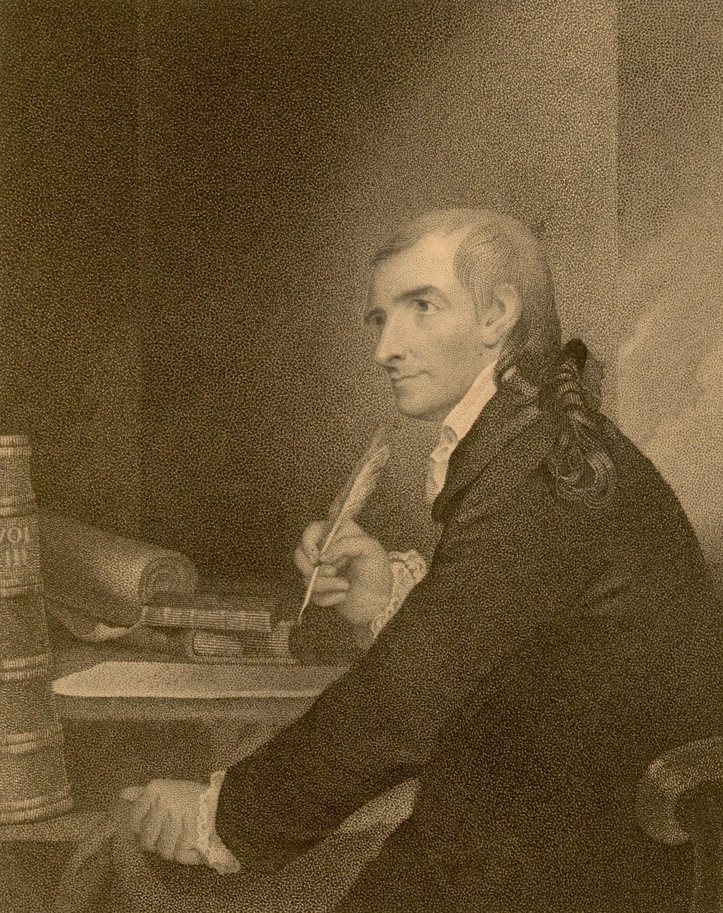 Francis Hopkinson, c. 1780