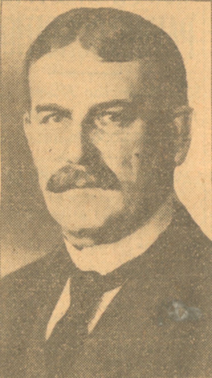 Francis Innes Gowen, c. 1910