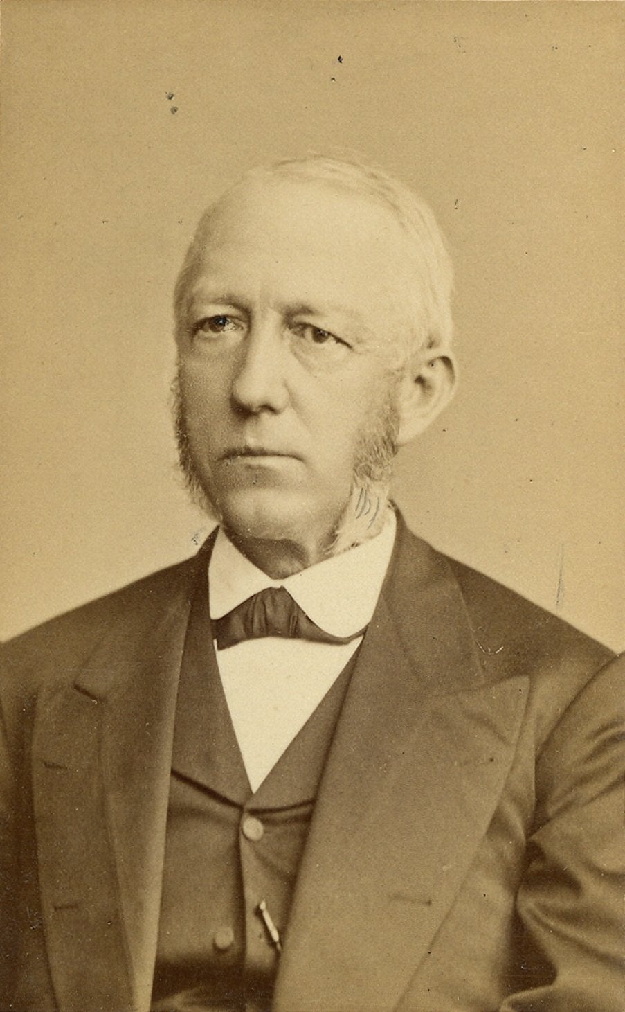 Frederick Augustus Muhlenberg, c. 1870