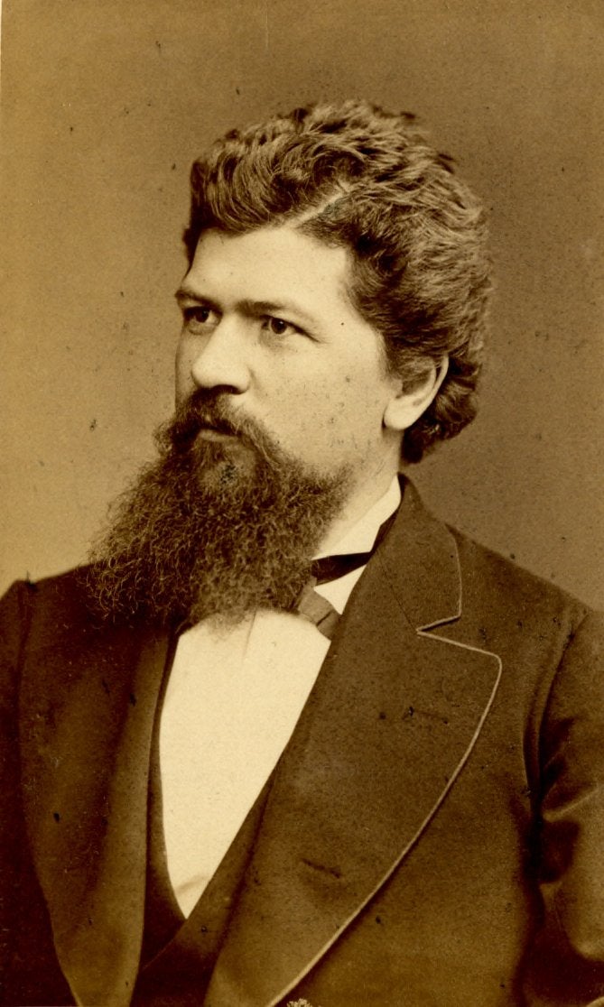 George Augustus Koenig, c. 1890