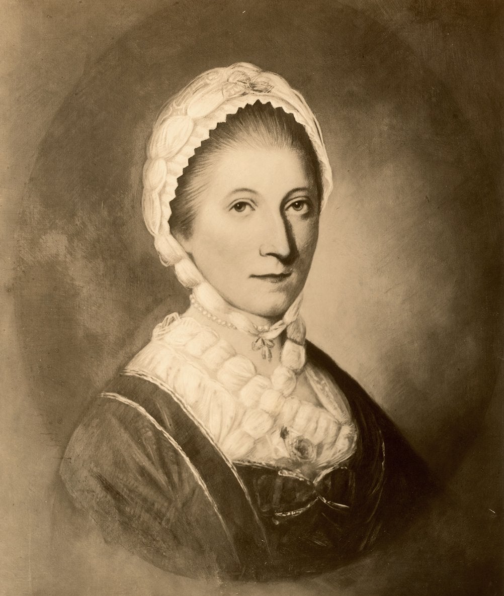 Hannah Sergeant Ewing, c. 1780