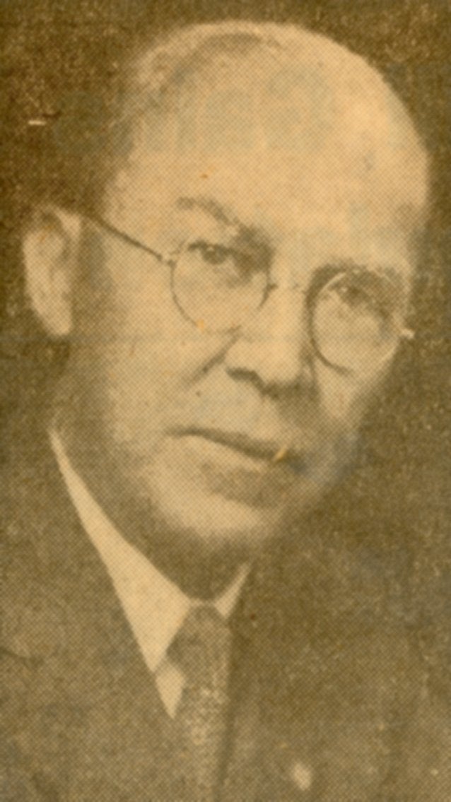 Harvey Fetterhoff Smith, c. 1930