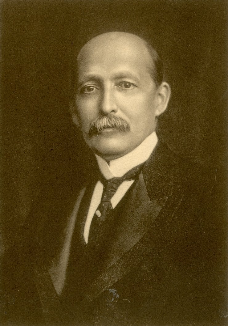Henry Laussat Geyelin, c. 1910