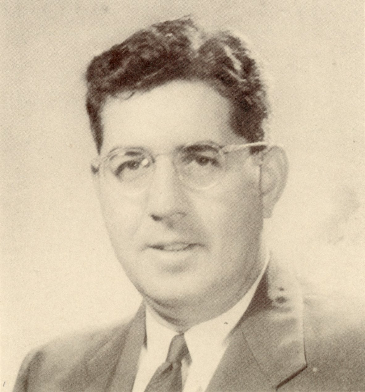 Jack C. Medica, 1953