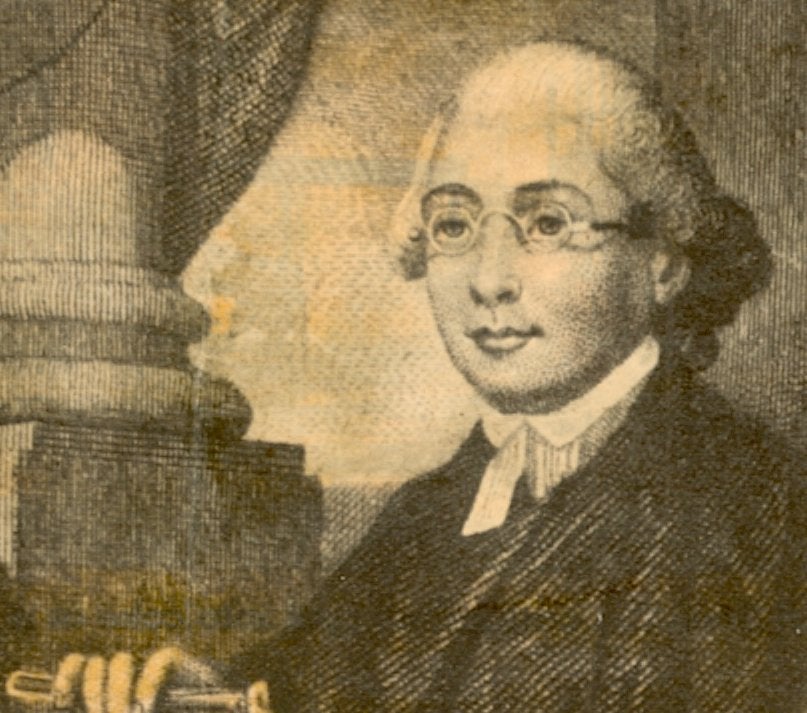 Jacob Duché, 1779
