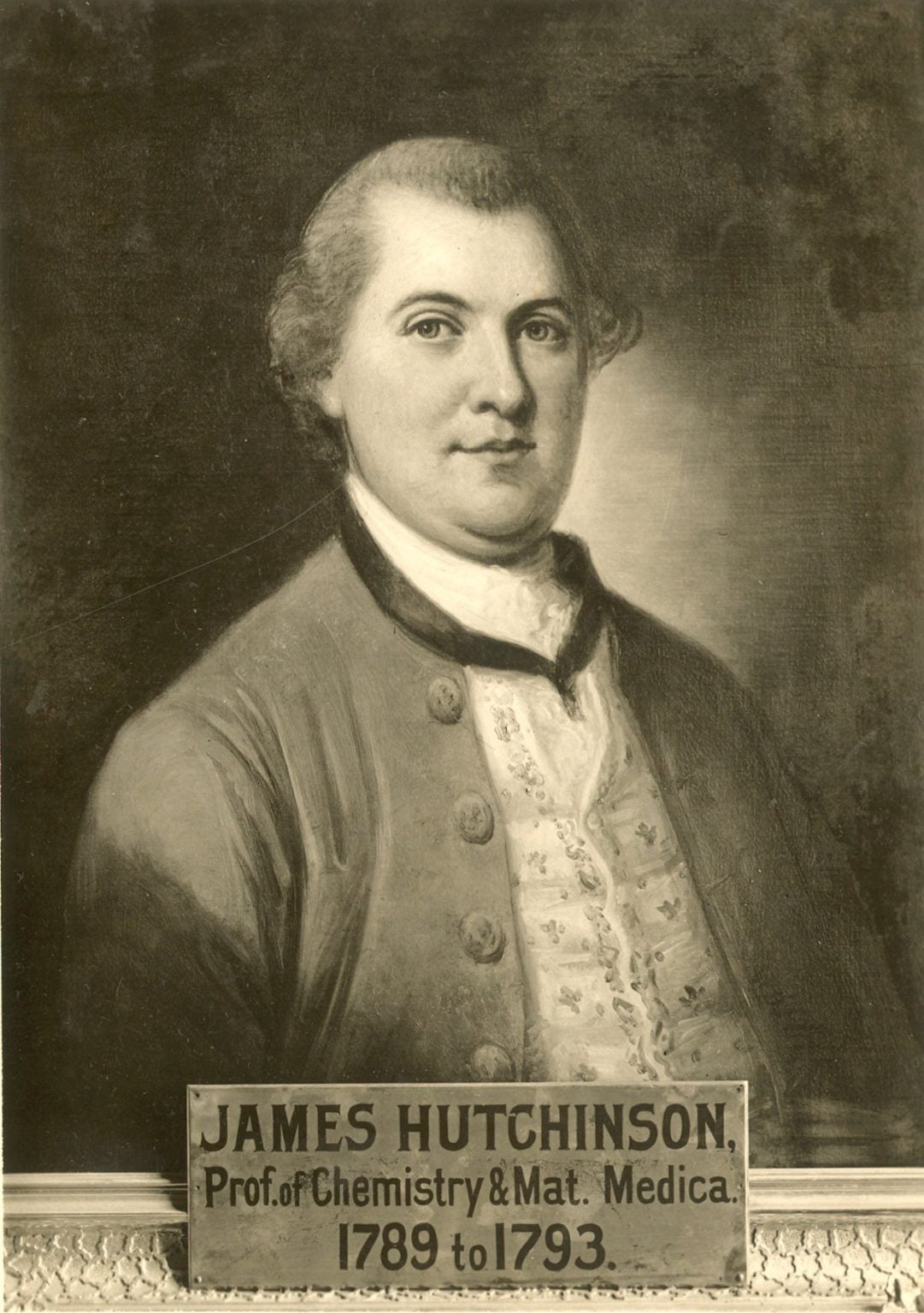 James Hutchinson