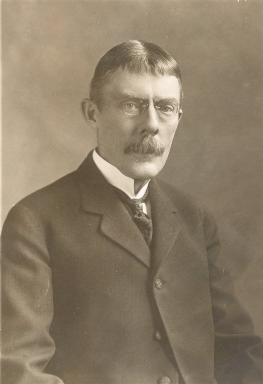James Tyson, c. 1910