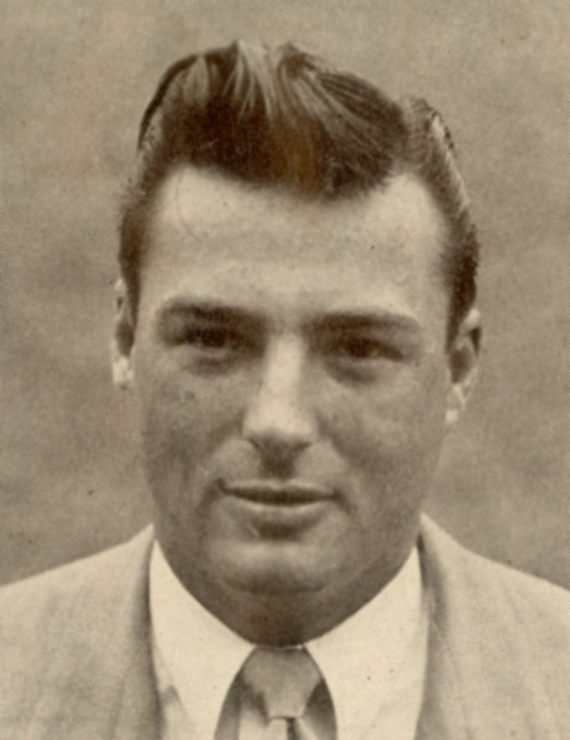Jerome Francis McCarthy, c. 1948