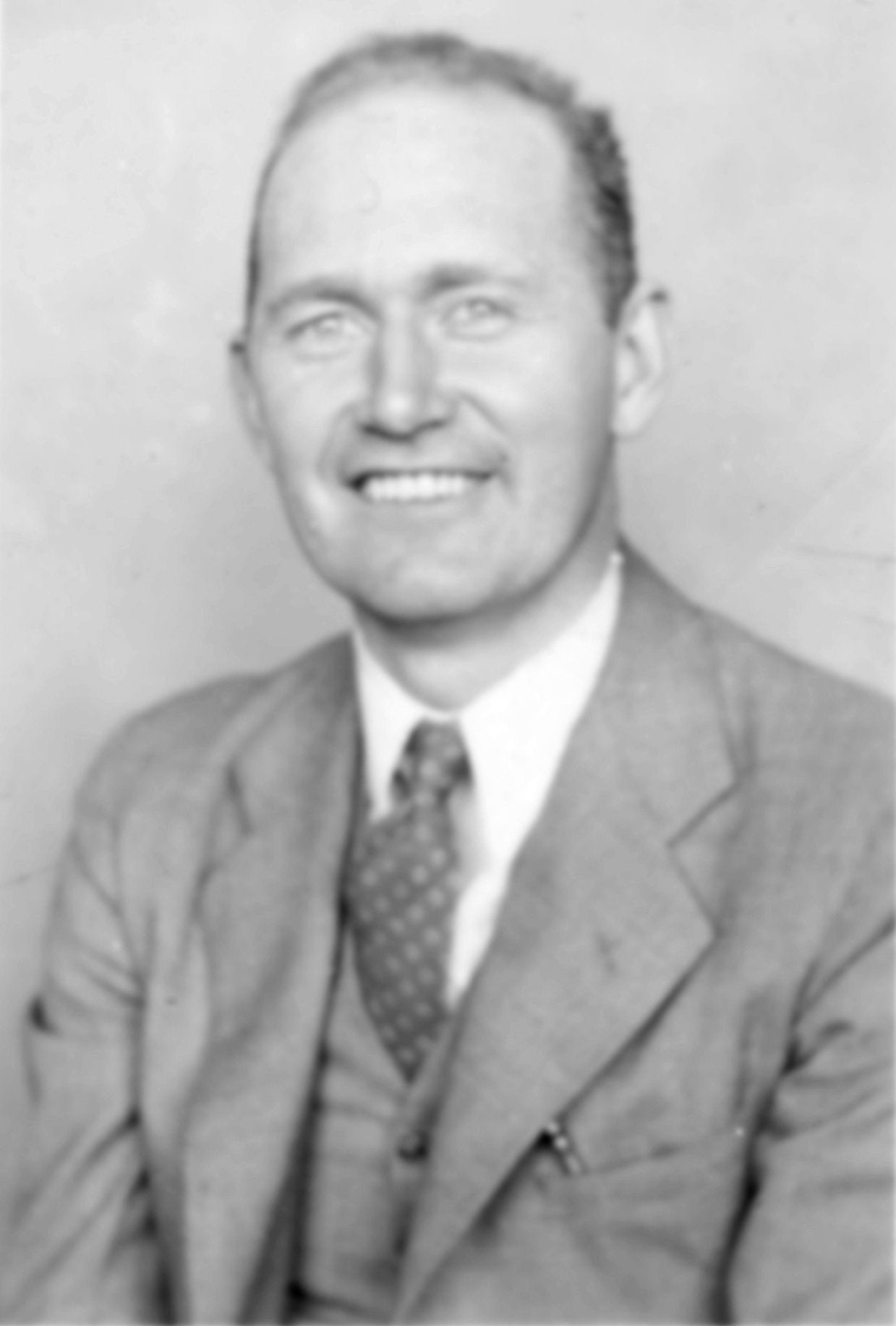 Jesse Langford Montgomery, 1941