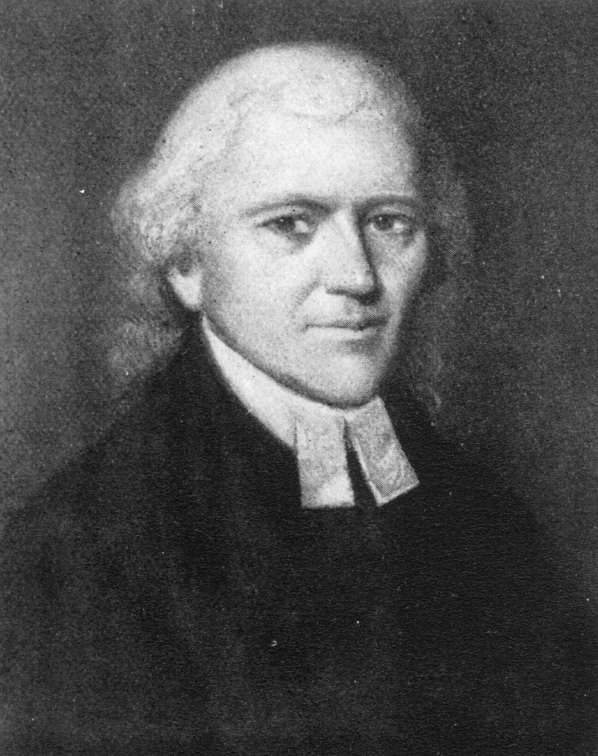 John Christopher Kunze, c. 1790