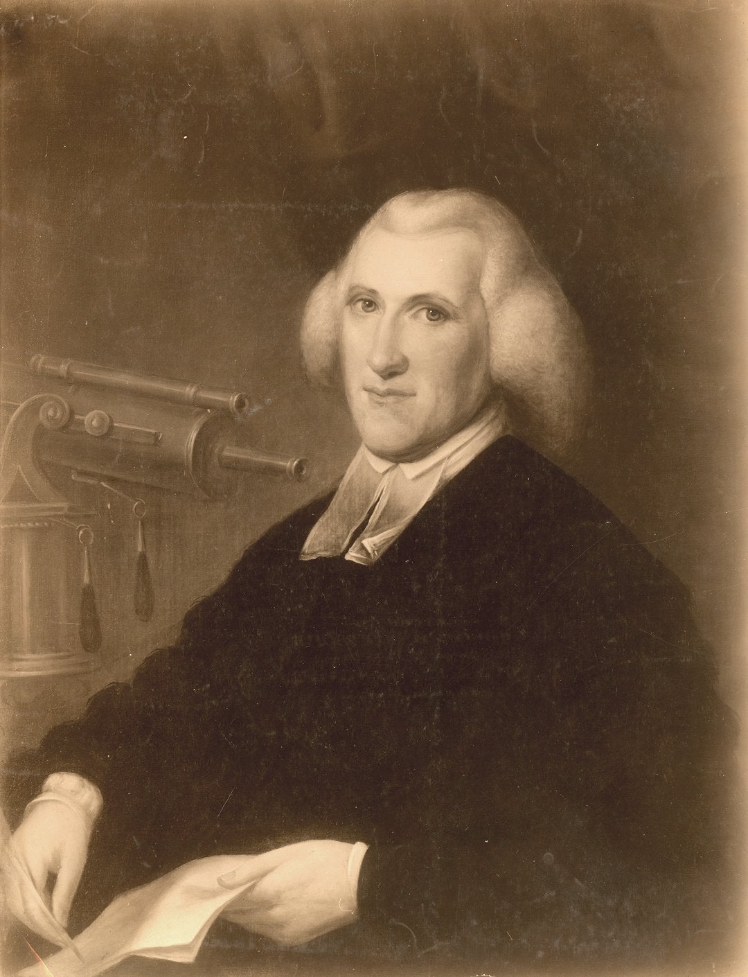 John Ewing, 1779