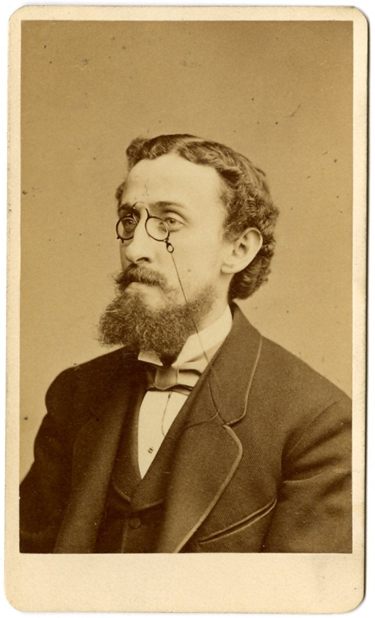 John George Repplier McElroy, c. 1870