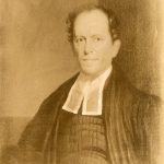 Rev. John Ludlow, Provost 1834-1853