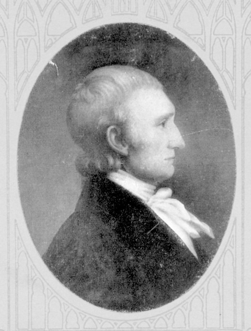 John McDowell, c. 1810