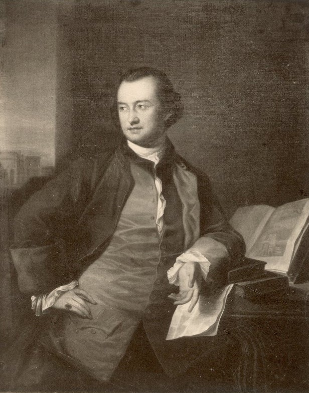 John Morgan, c. 1780
