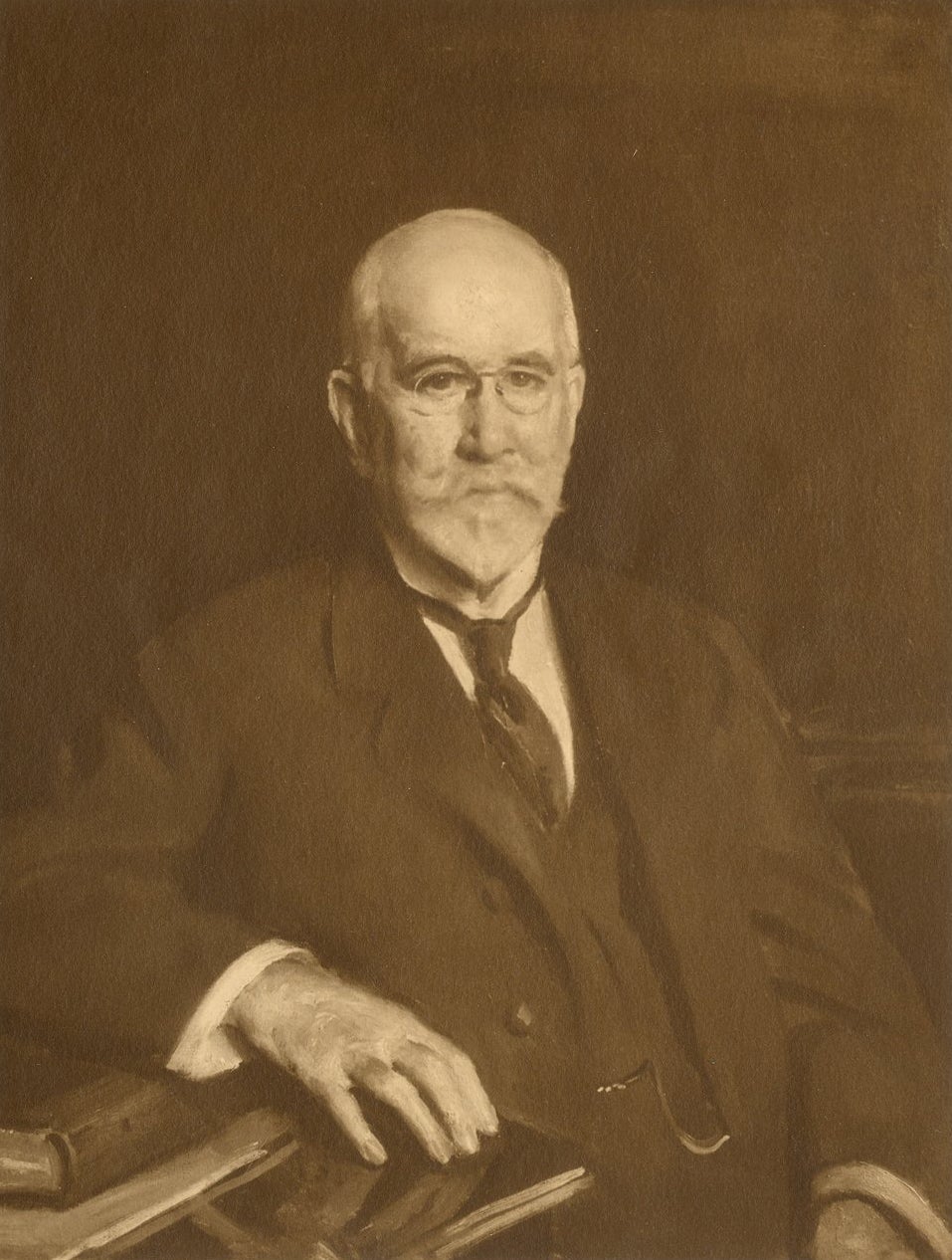 John Thompson Lewis, 1923