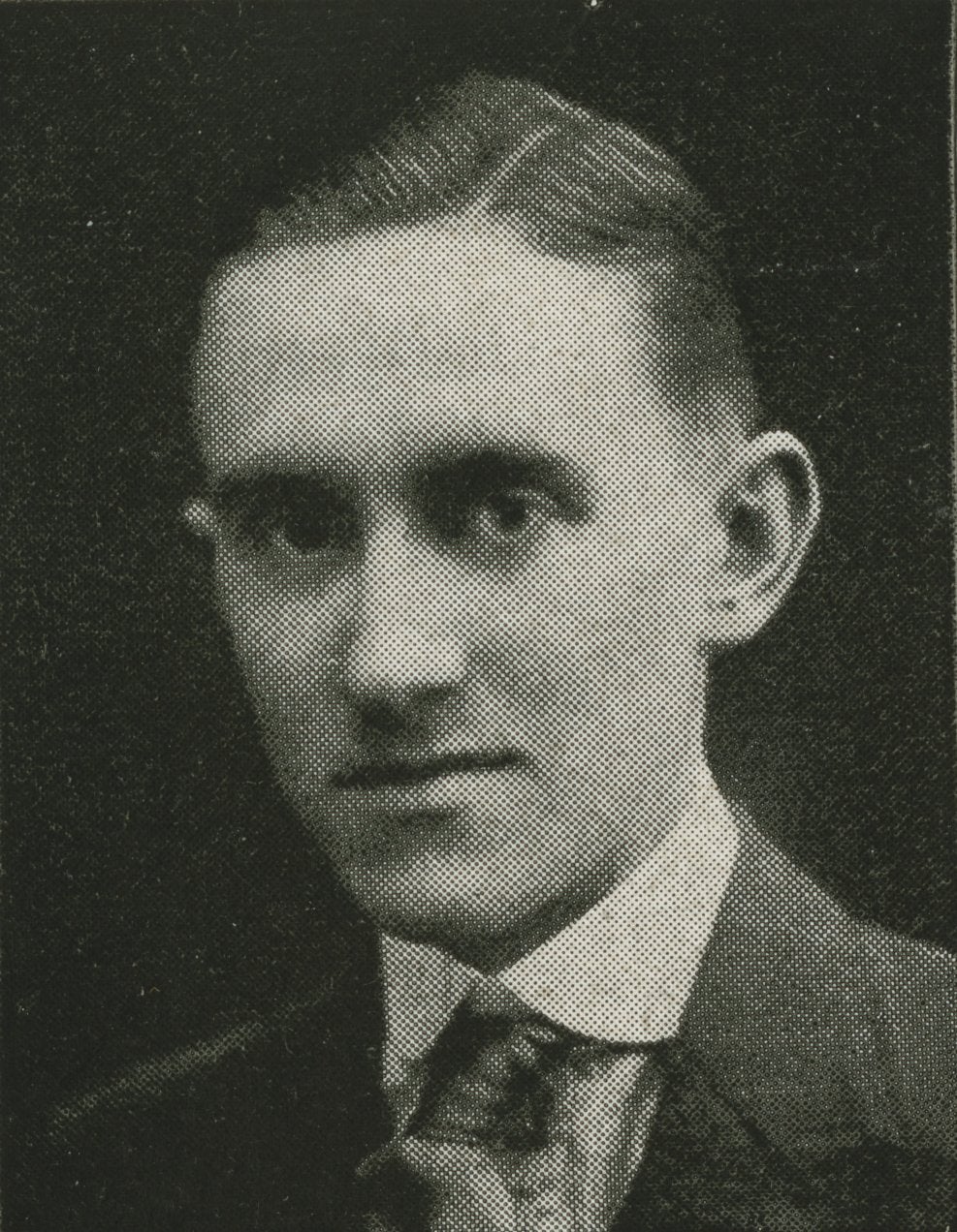 John Valentine Lovitt, 1920