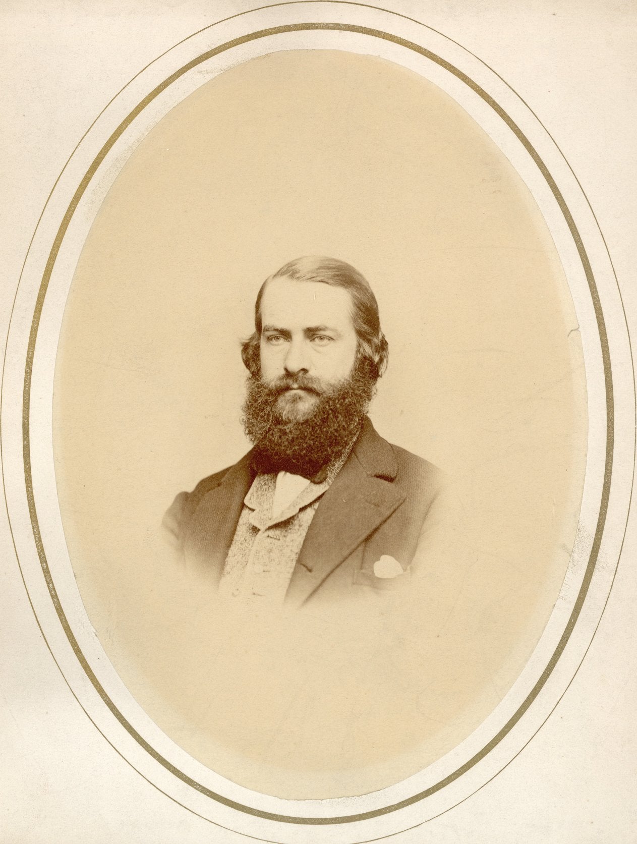 Joseph Leidy, c. 1870