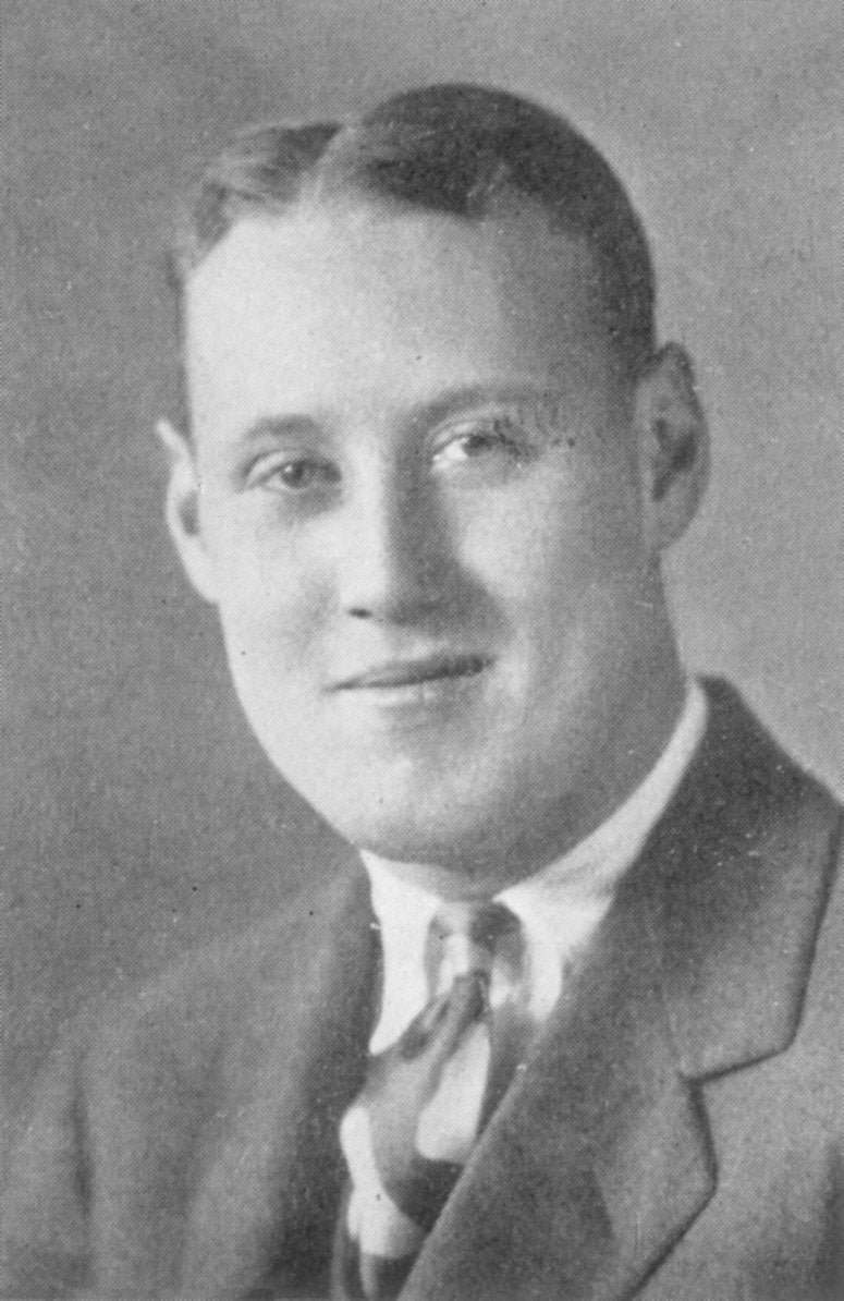 Joseph Oliver Macdonald, 1927
