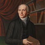 Justus Henry Christian Helmuth, c. 1795