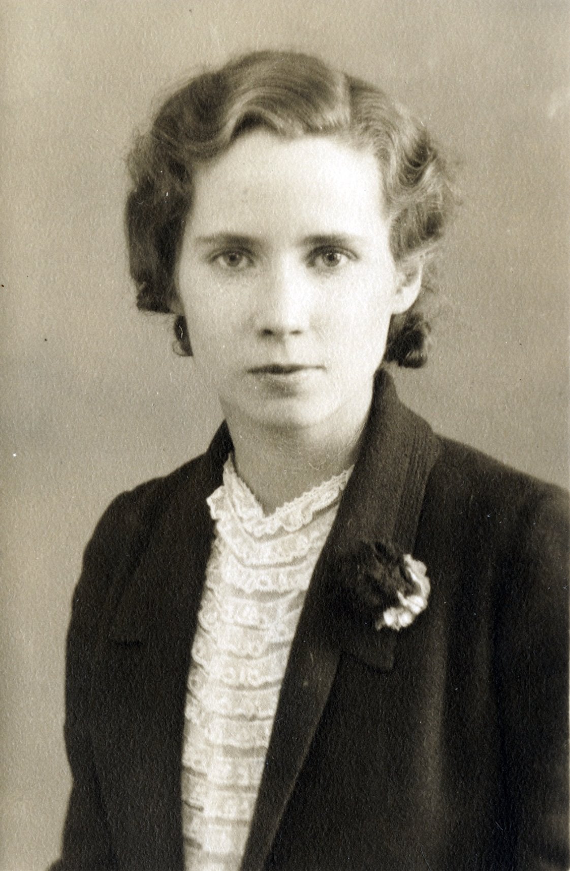Laura Ruth Murray Klein, 1933
