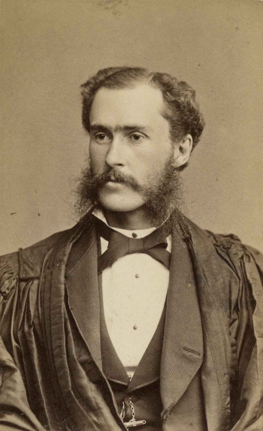 Lewis Muhlenberg Haupt, c. 1880