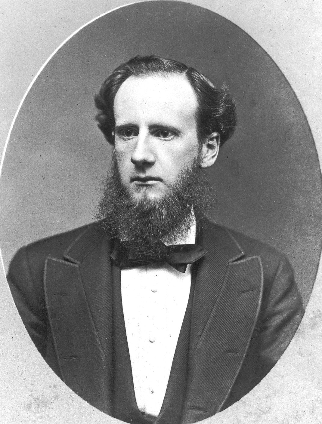 Louis Adolphus Duhring, c. 1867