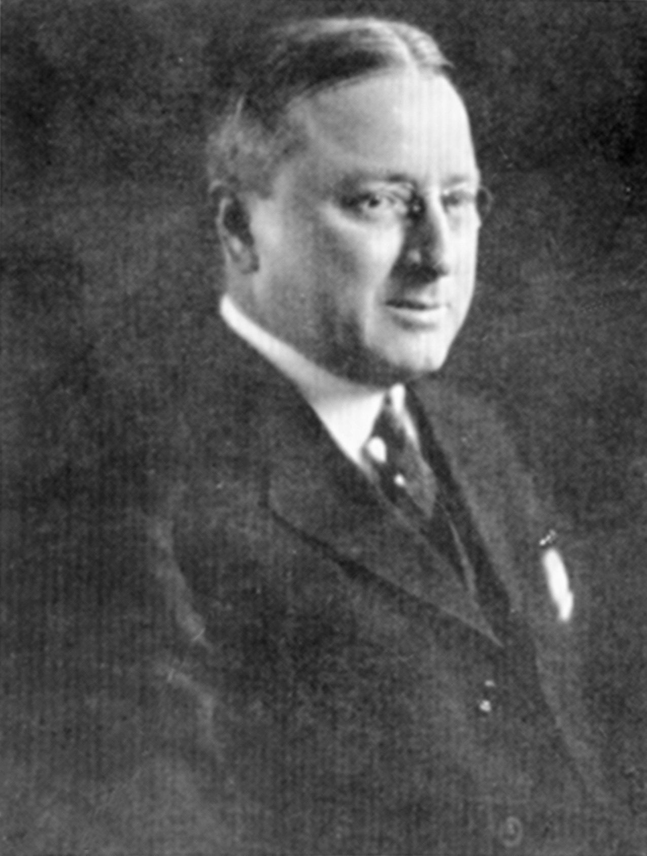 Milton Bennett Medary, Jr., c. 1925