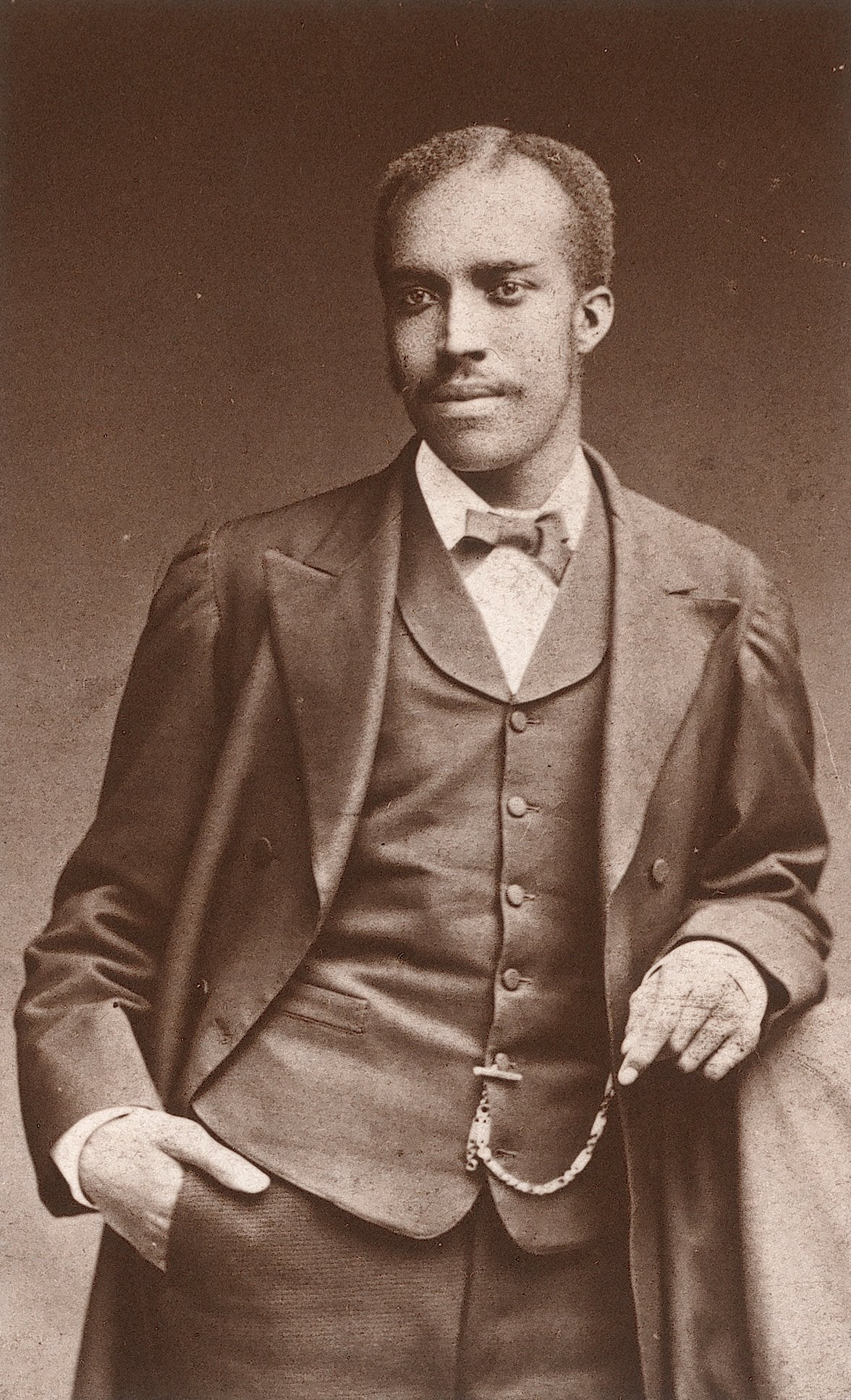 Nathan Francis Mossell, c. 1882